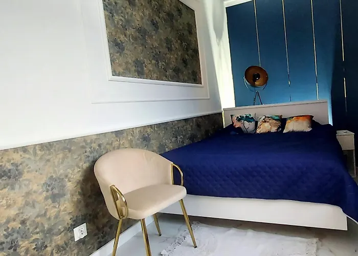 Apartament Azzurro - Old Town