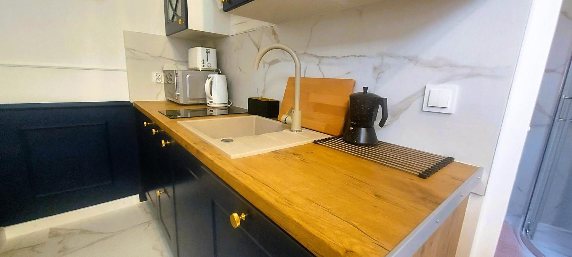 Apartment Azzurro - Old Town Klodzko