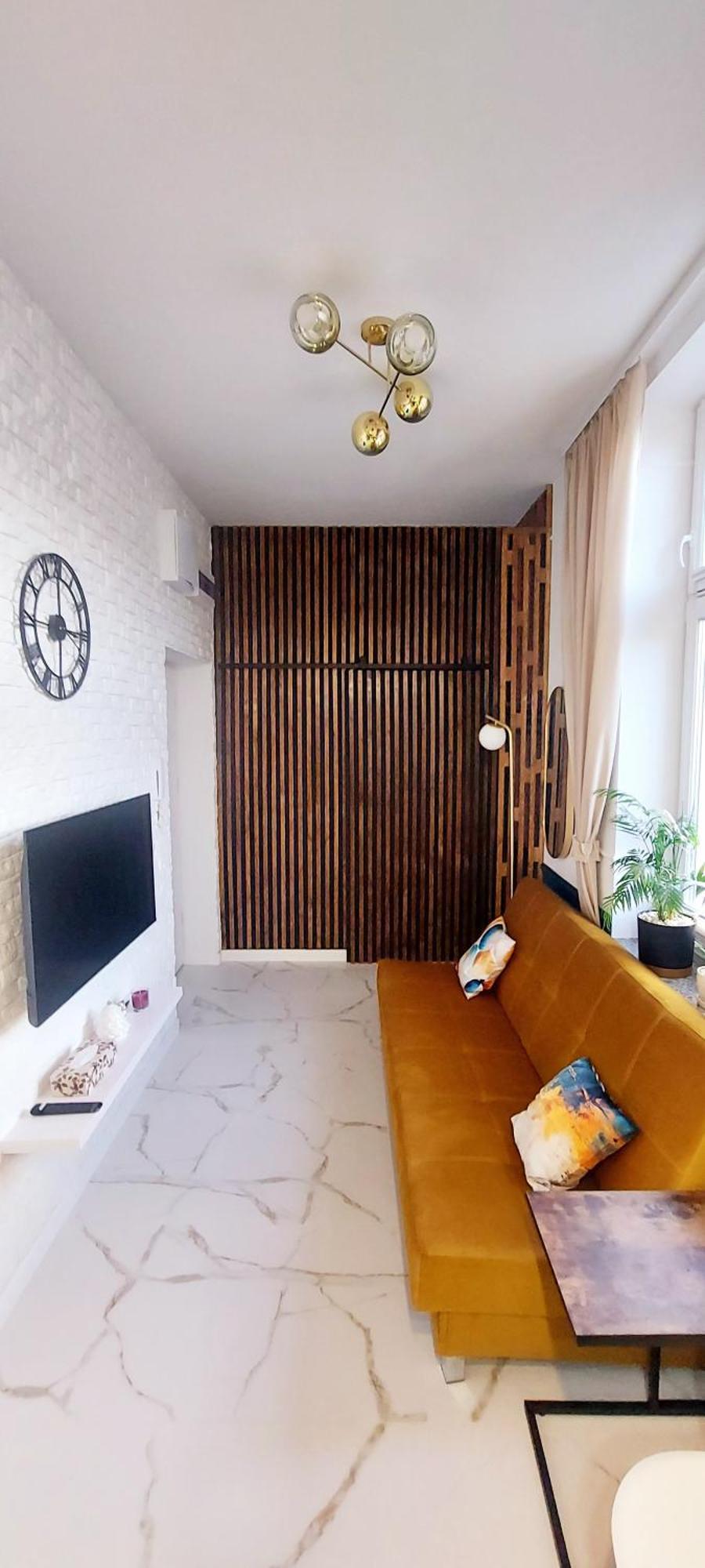 Azzurro - Old Town Apartment