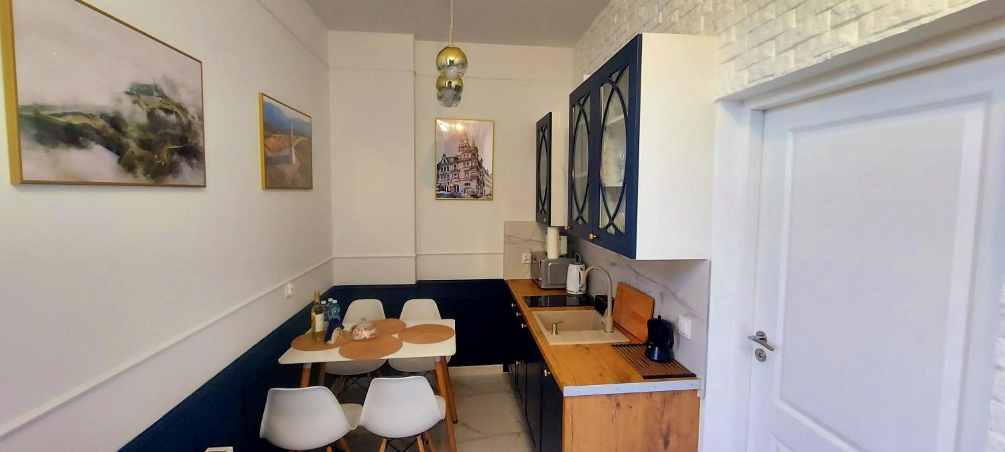 Apartment Azzurro - Old Town